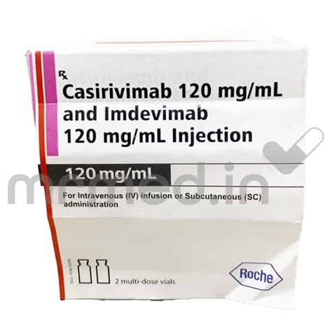 Casirivimab and Imdevimab Injection .